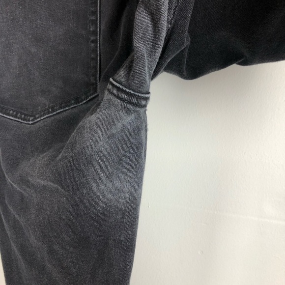 Everlane 32 faded black ankle jeans regular - Picture 8 of 12